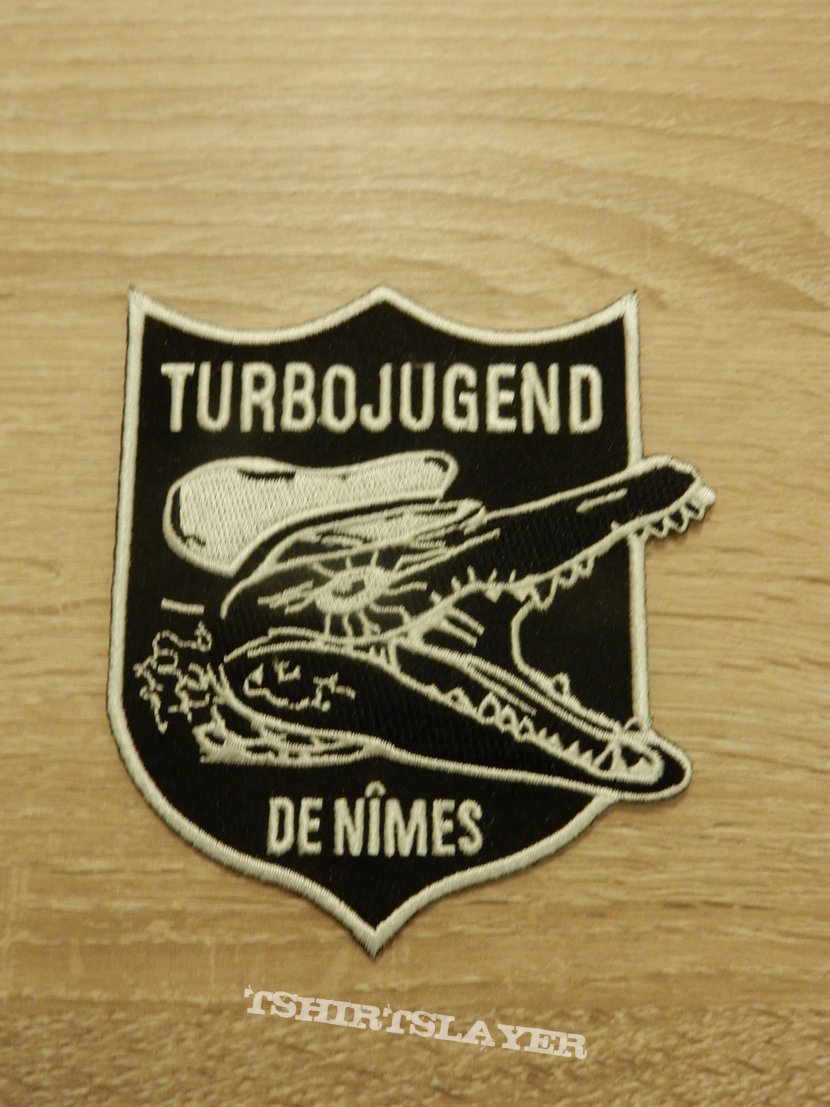 Turbonegro Turbojugend Patch