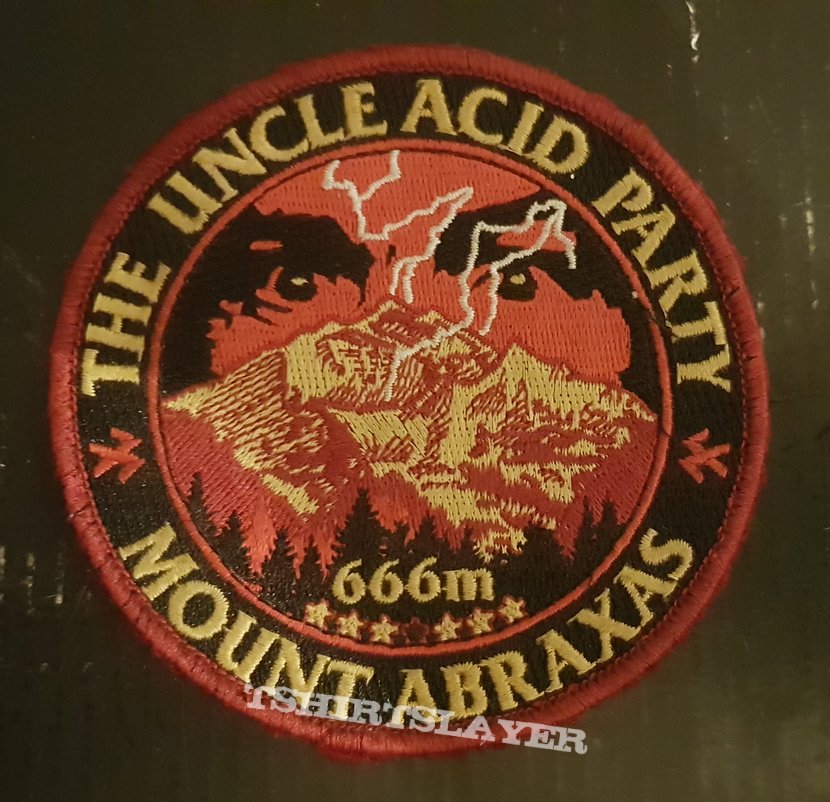 Uncle Acid &amp; The Deadbeats Mount Abraxas