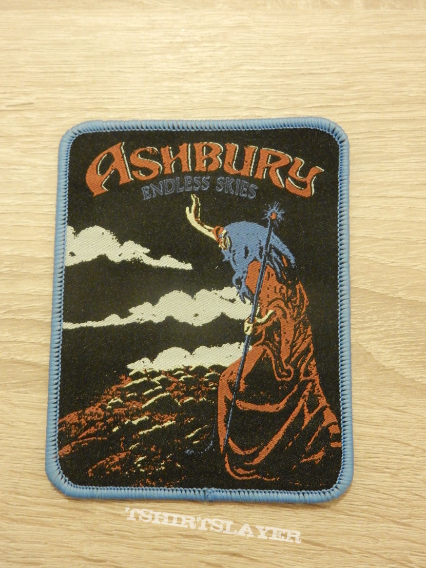 Ashbury Patch Ashbury Patch