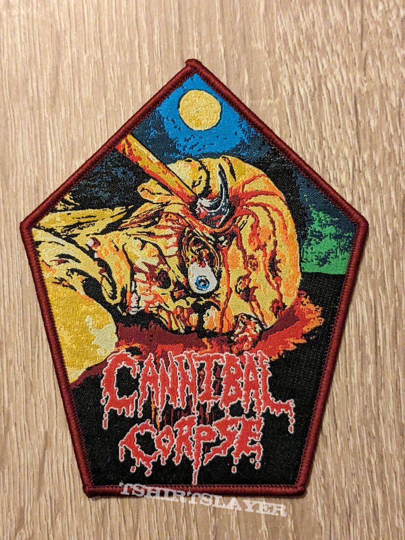 Cannibal corpse BLR