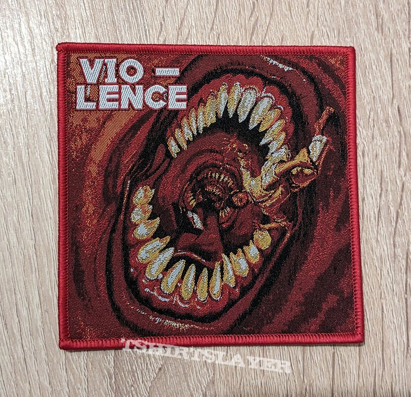 Vio-Lence Violence square