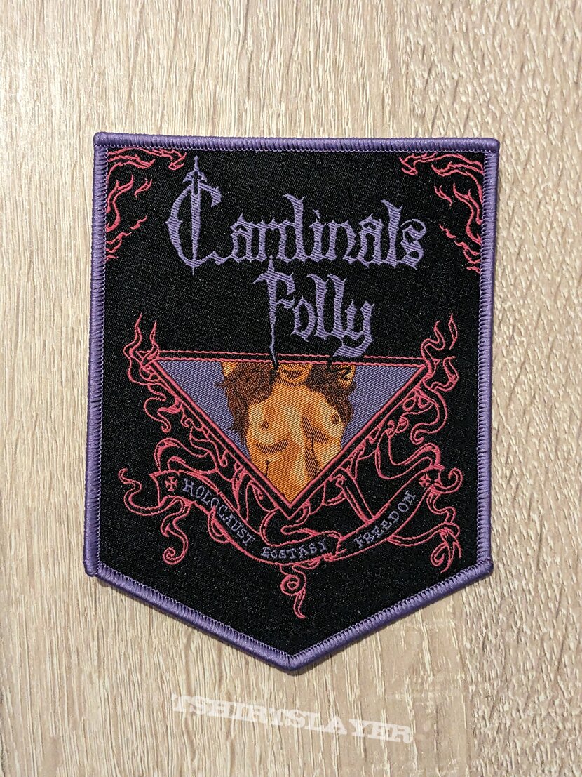 Cardinals Folly Cardinal Folly