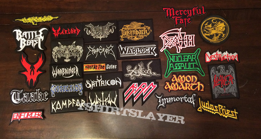 Carcass Went crazy on eBay Carcass Went crazy on eBay