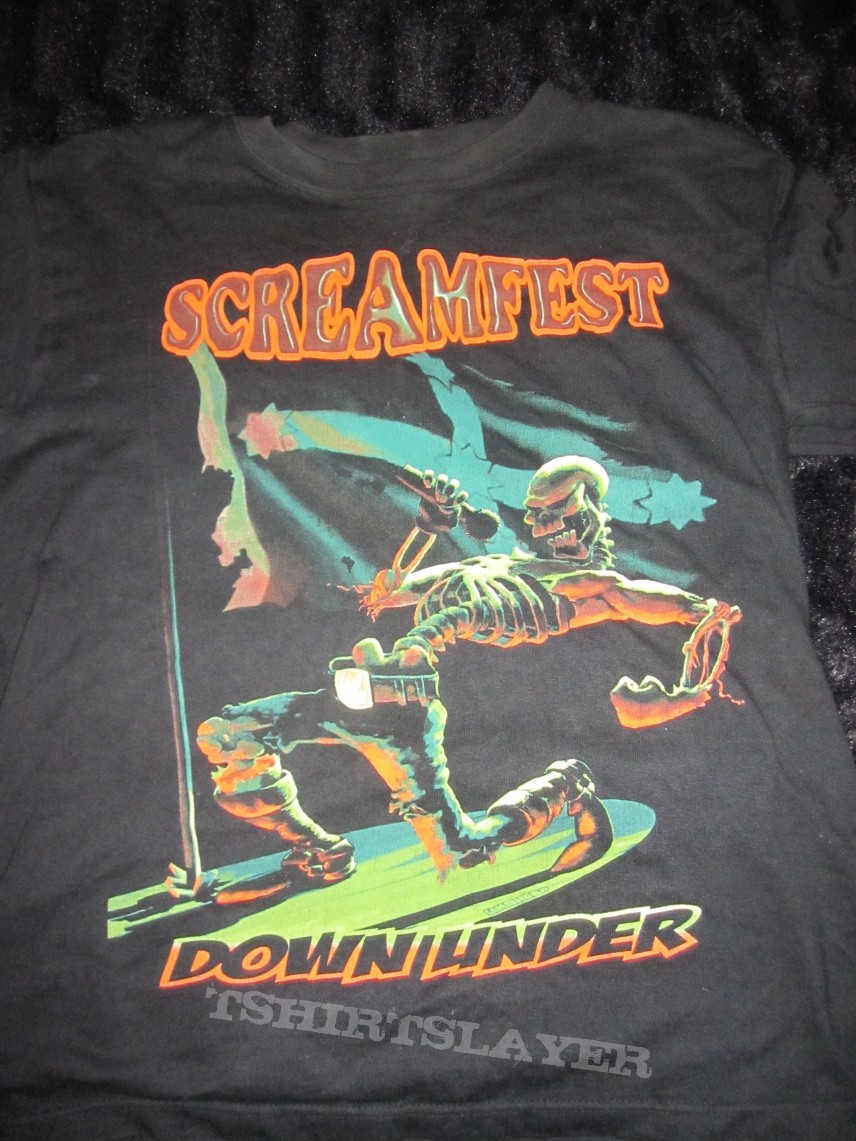 Dark Funeral Screamfest