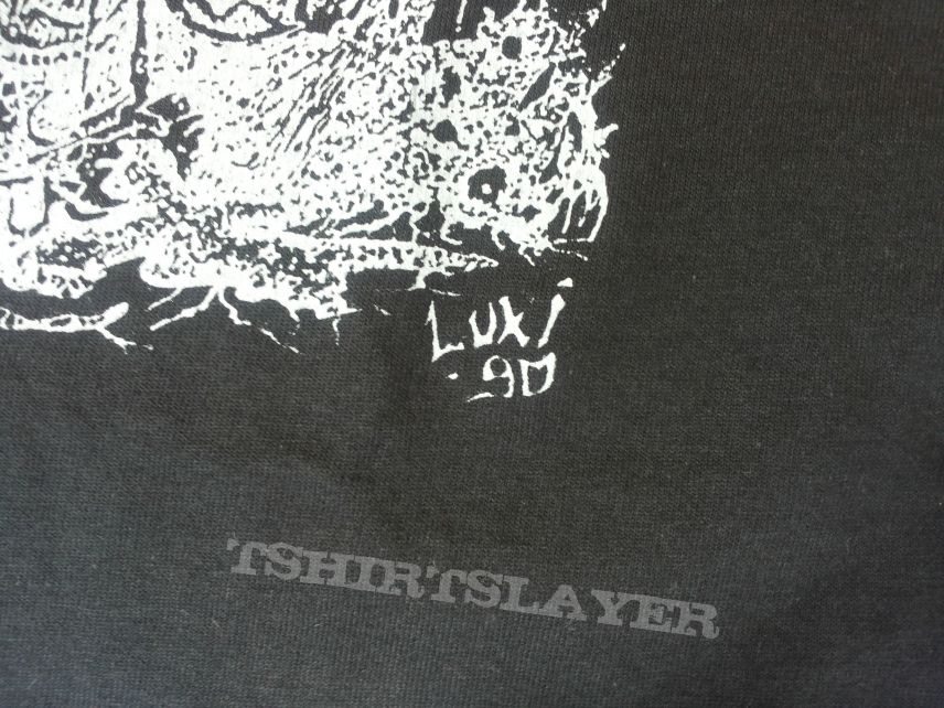 Abhorrence Demo Shirt Abhorrence Demo Shirt