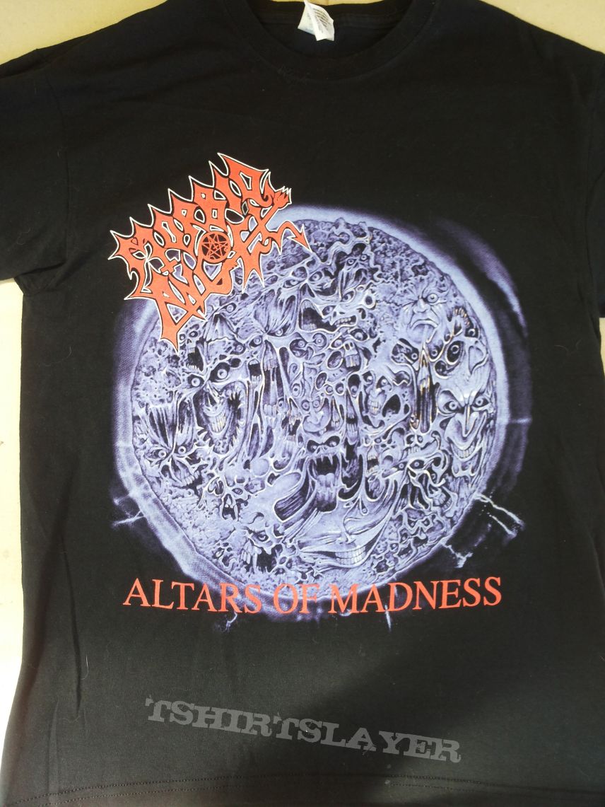altars of madness shirt
