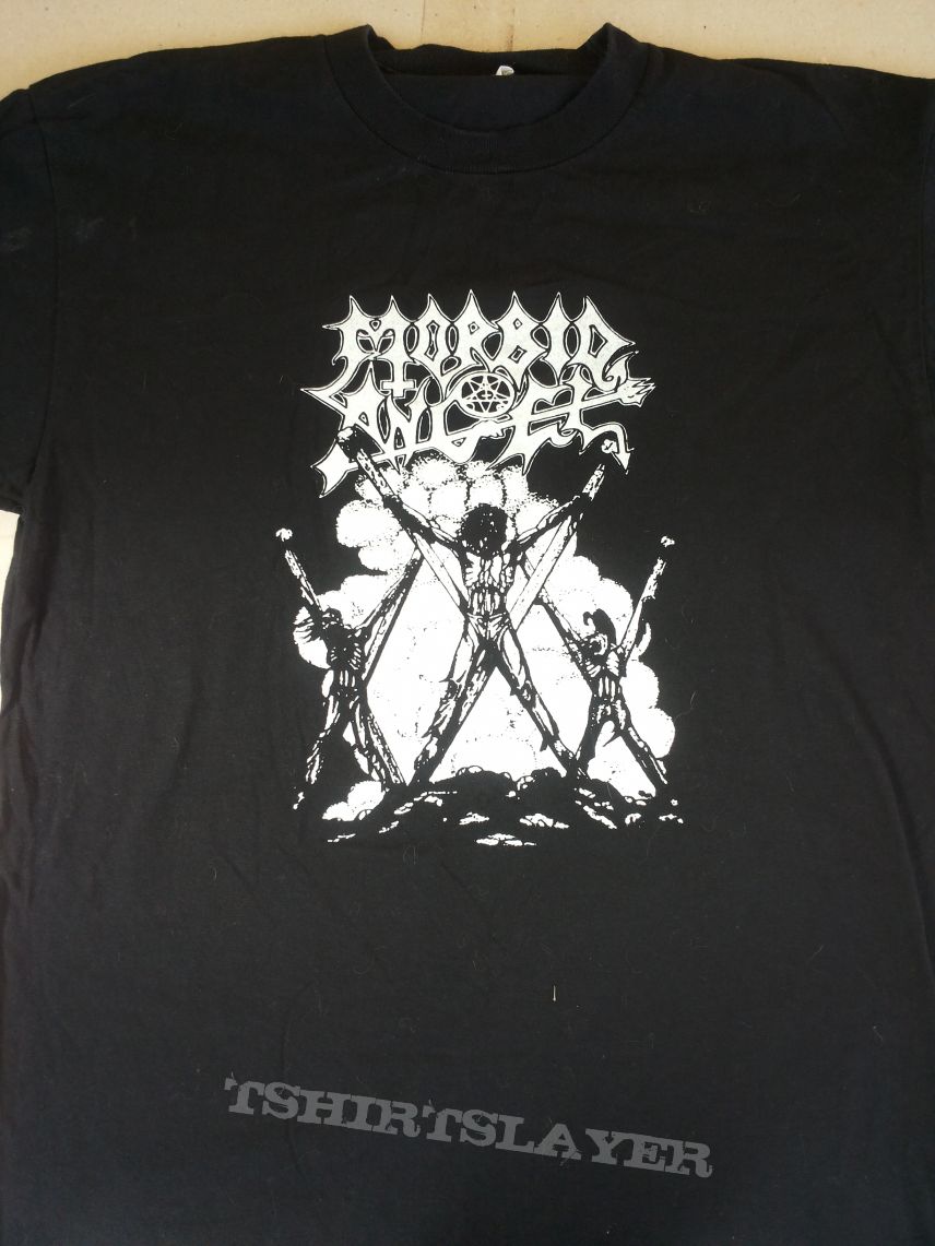 Morbid Angel - Thy Kingdome Come / Altars Of Madness Shirt