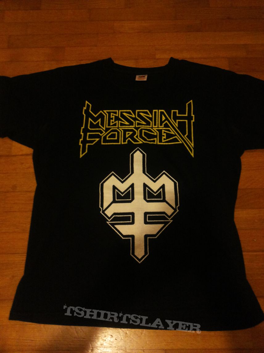 Messiah Force shirt