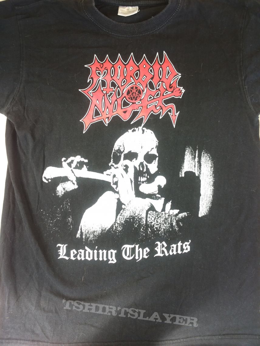 Morbid Angel - Leading The Rats Shirt