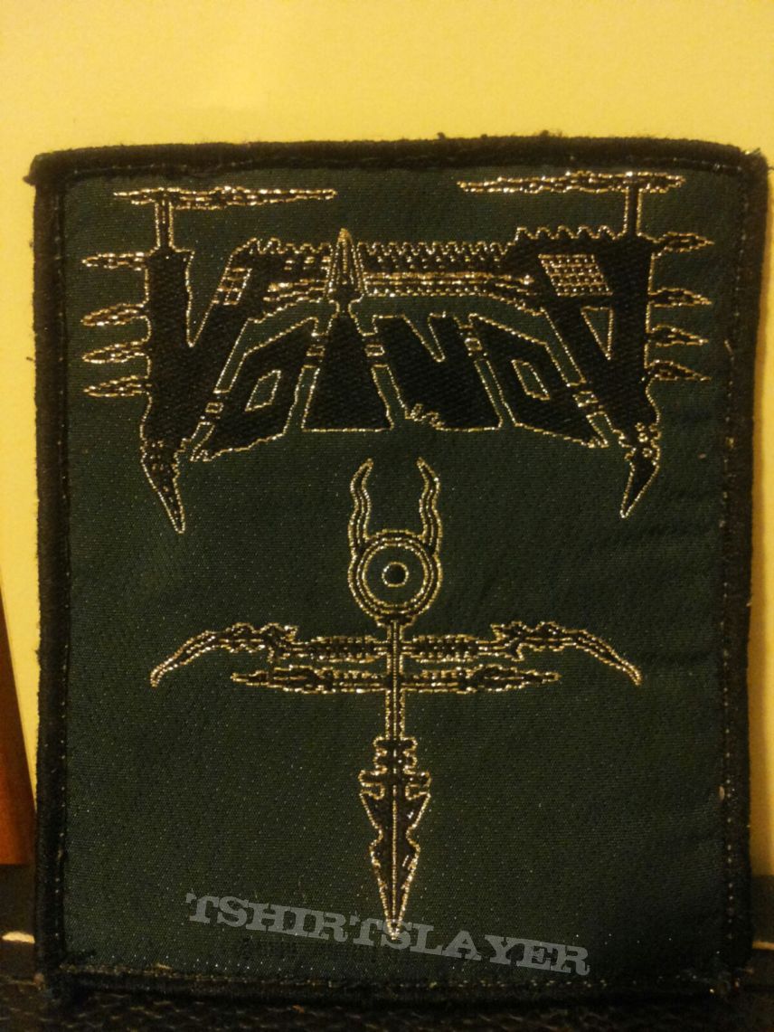 Voivod Patch