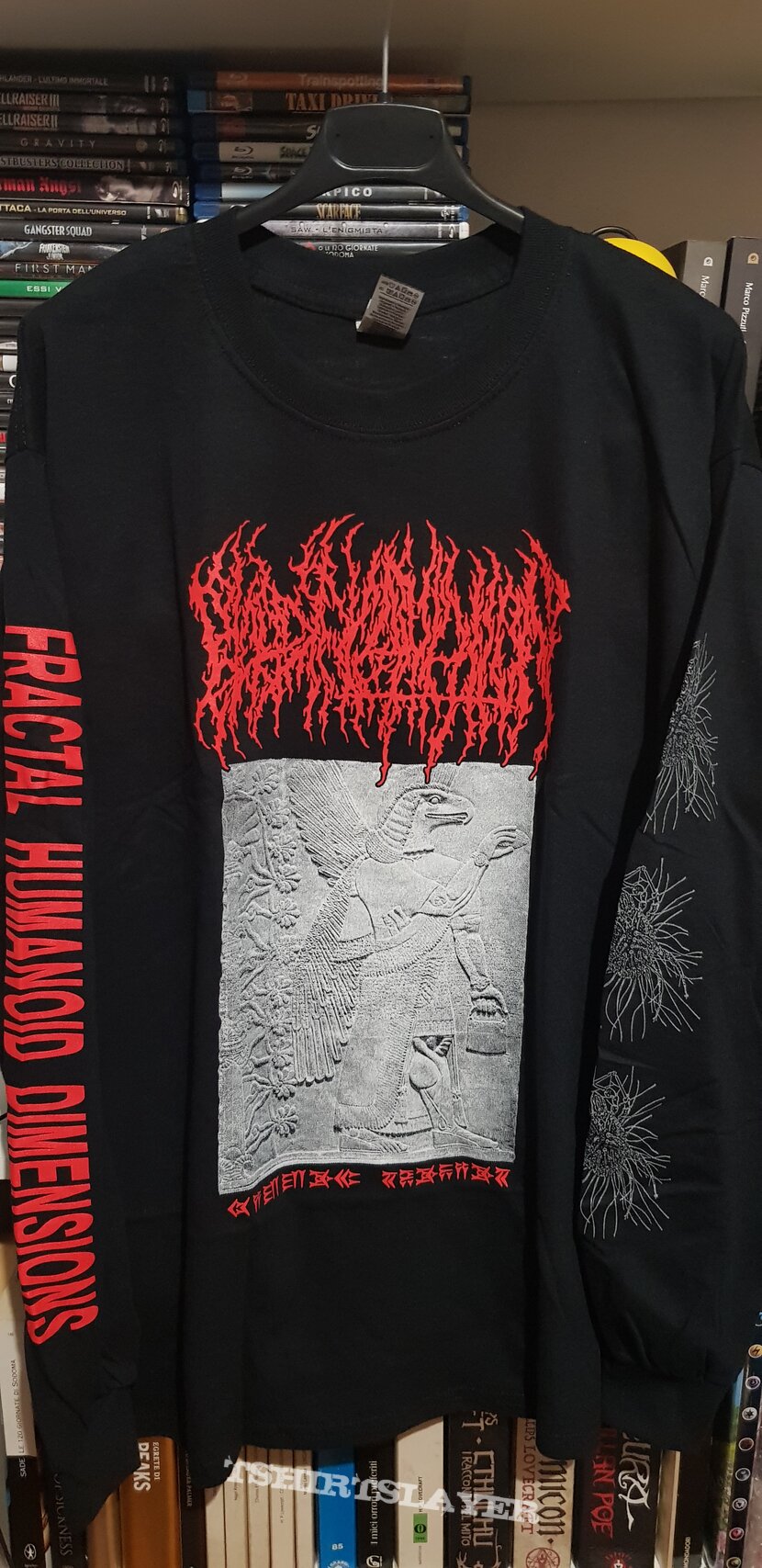 Blood Incantation - Fractal Humanoid LS