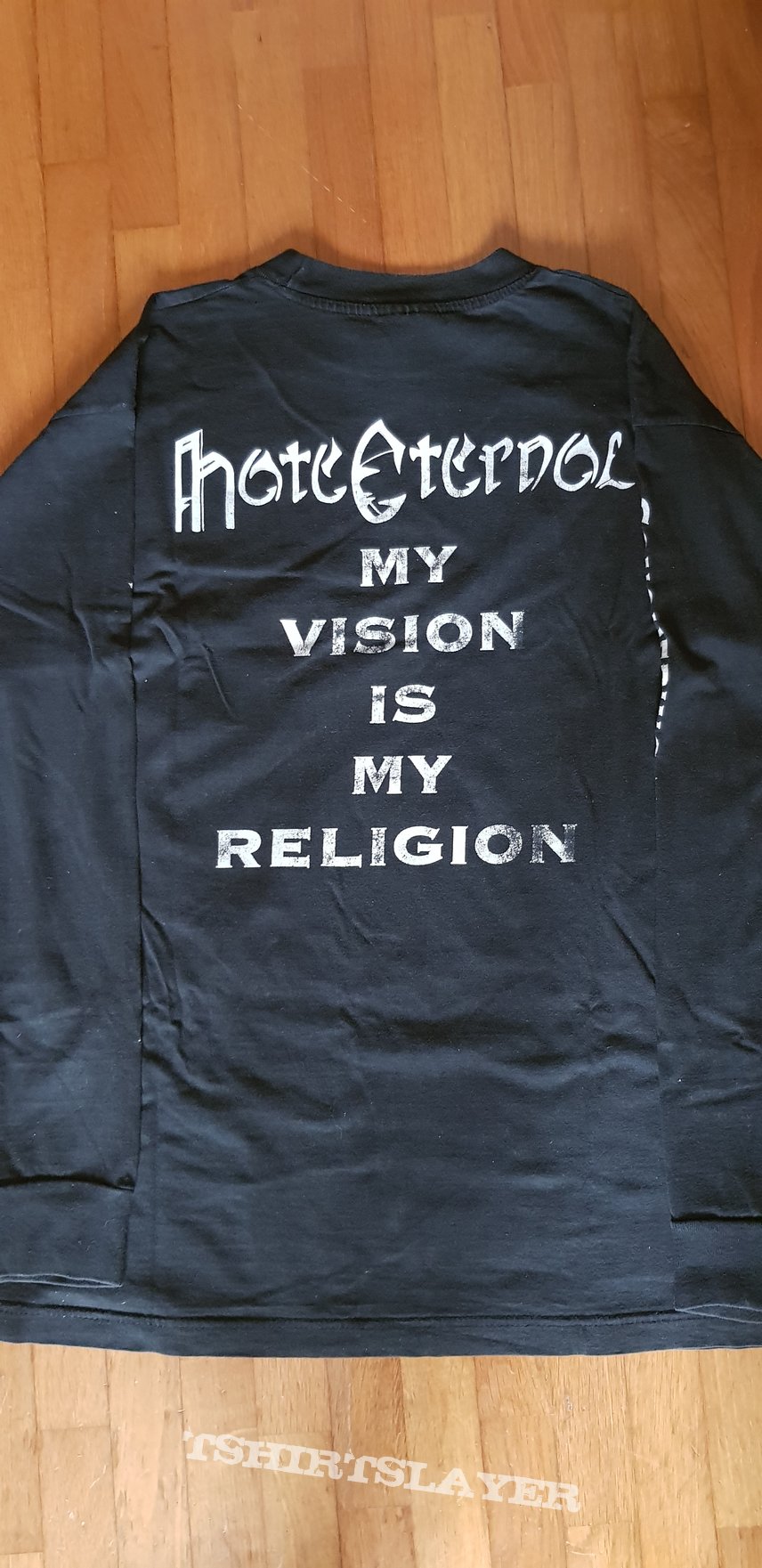 Hate Eternal - Conquering the Throne LS