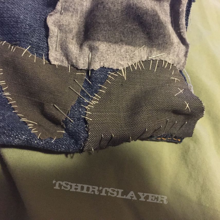 Dead Kennedy Crust pants(update)