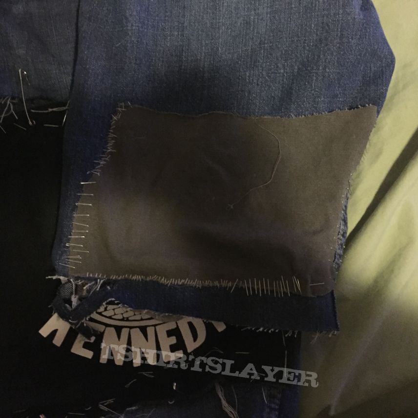 Dead Kennedy Crust pants(update)