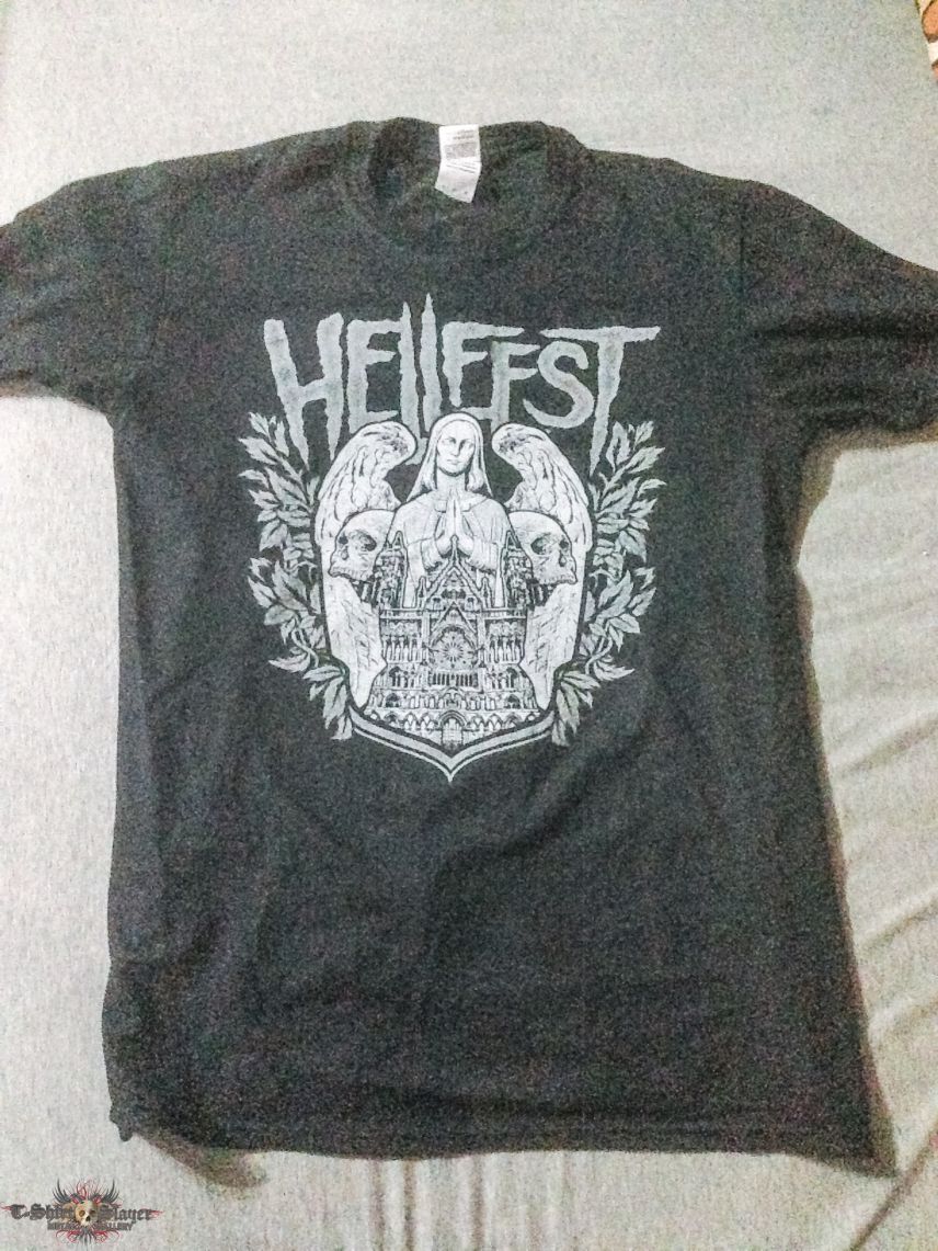 Hellfest 2015 shirt