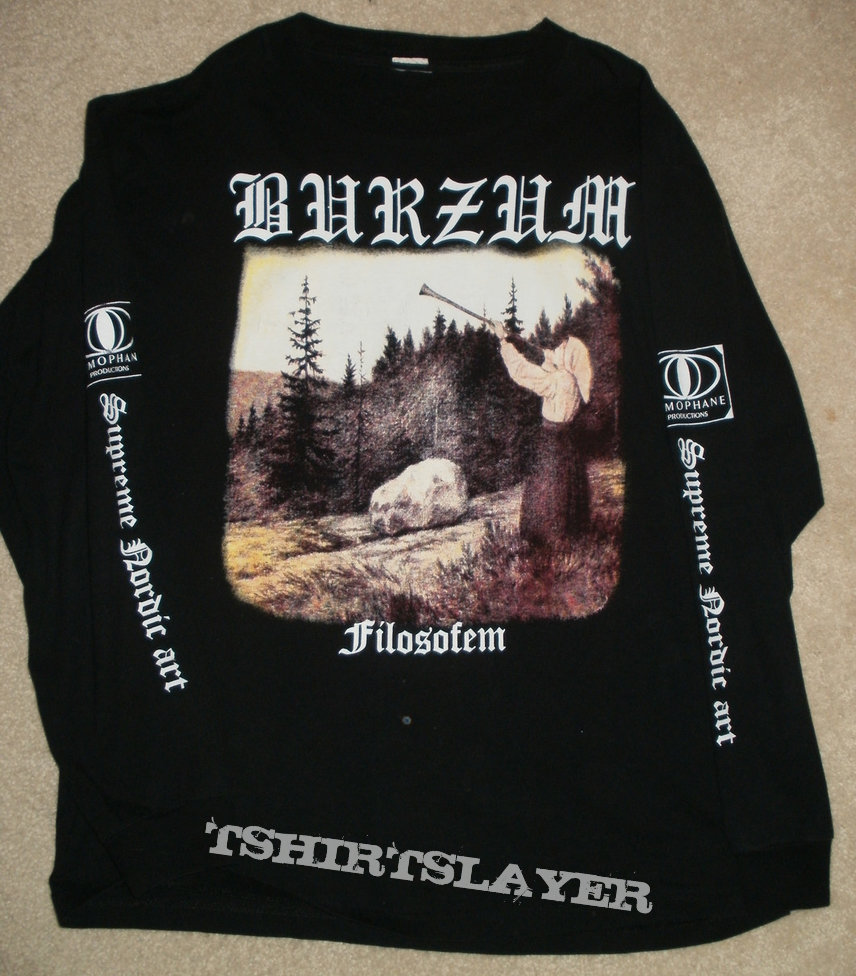 Burzum Filosofem LS