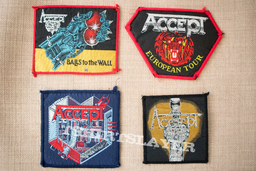 Accept patch collection