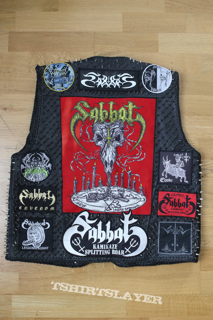 Sabbat (JPN) My Sabbat Jacket