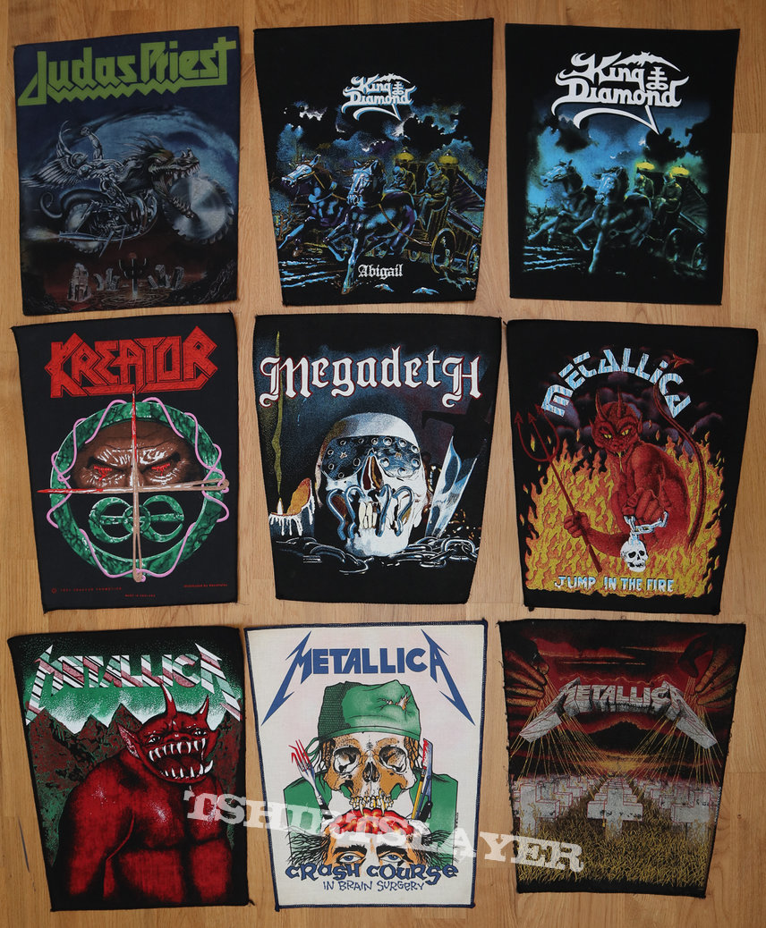 Accept Lots of Backpatches