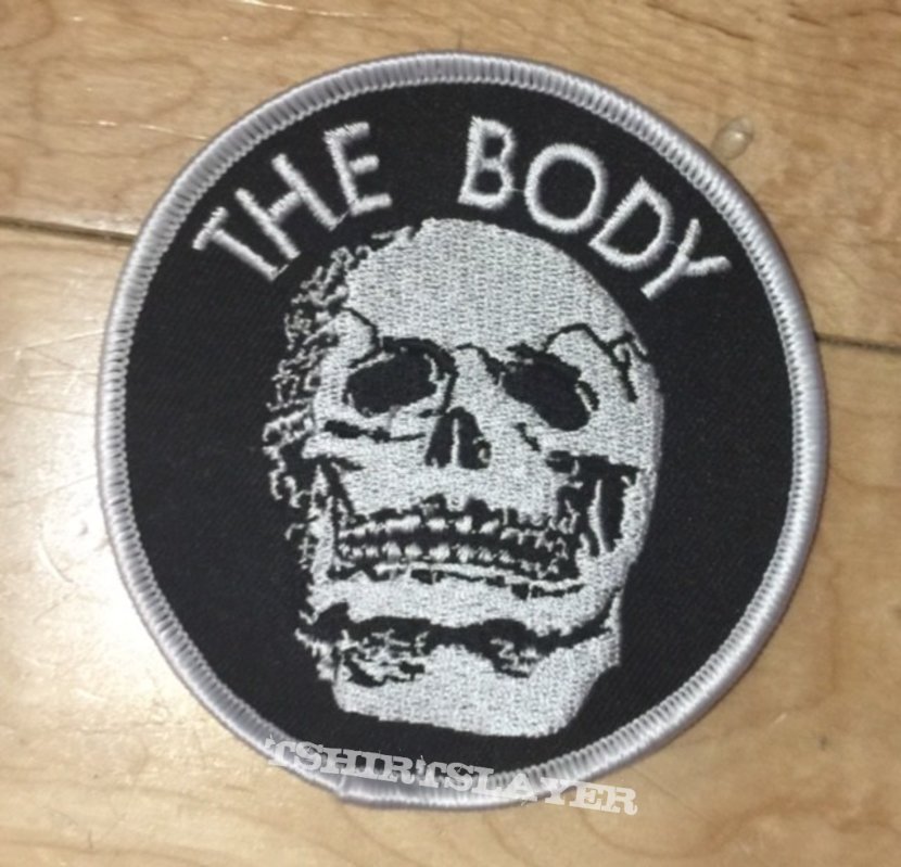 The Body - skull patch