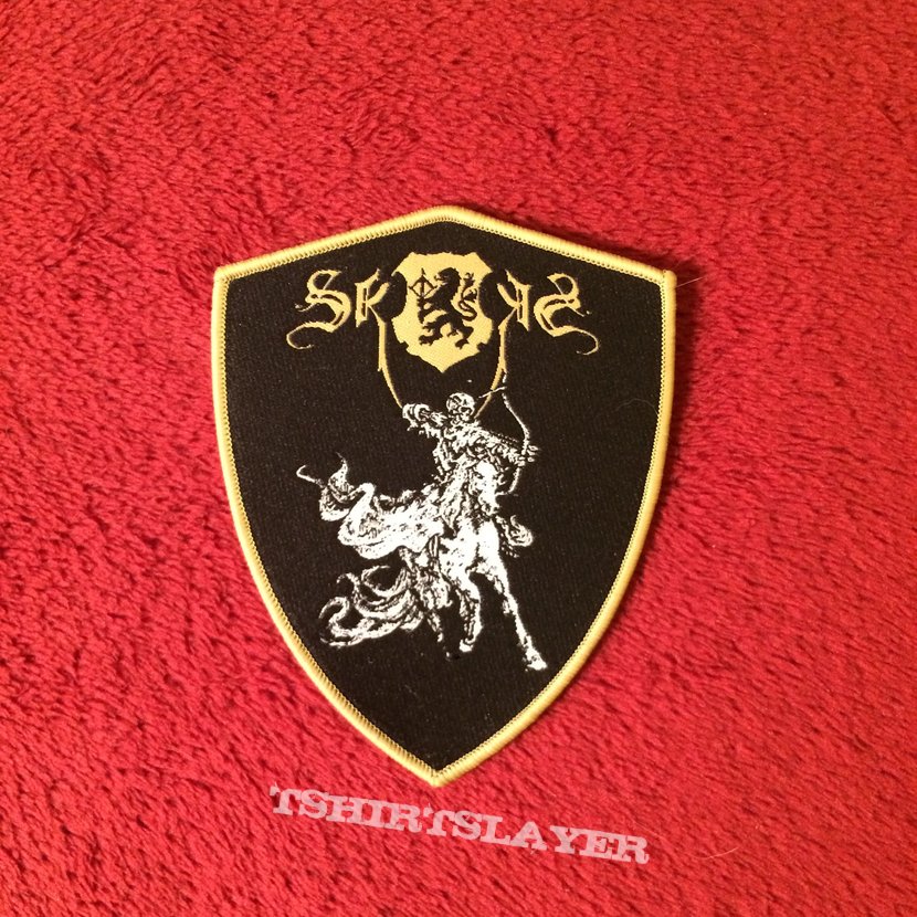 Skogen Shield Patch