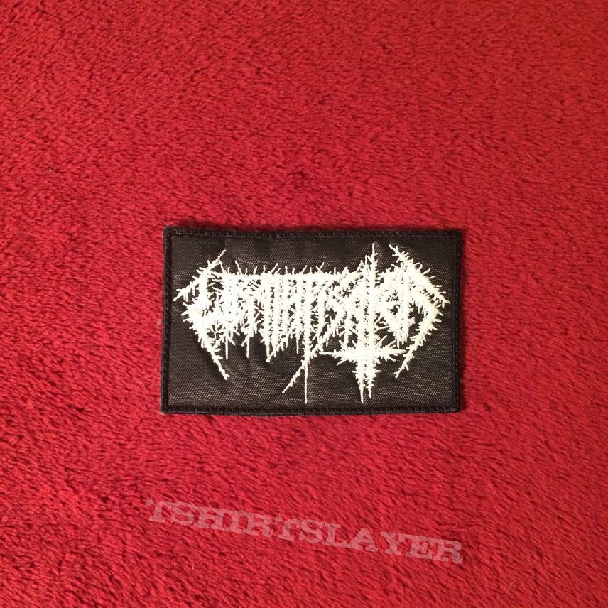 Wrathprayer Logo Patch | TShirtSlayer TShirt and BattleJacket Gallery