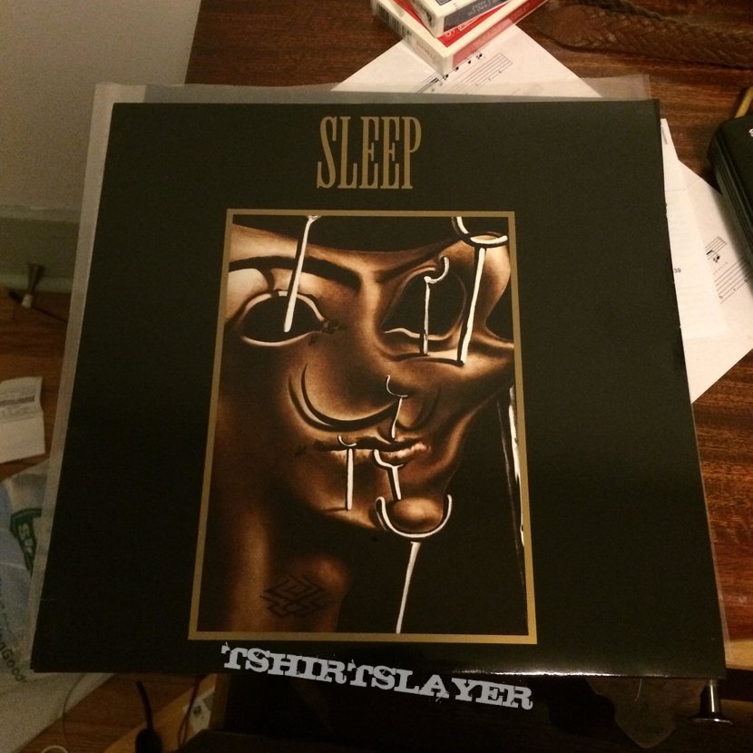 Sleep Volume 1 Vinyl