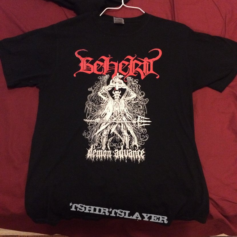 Beherit - Demon Advance Shirt