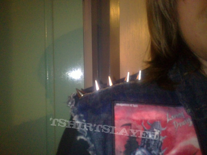 Slayer my battle jacket