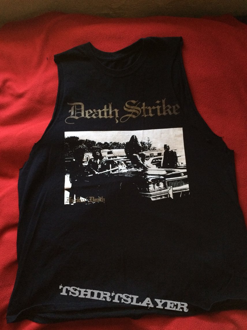 Death Strike shirt 