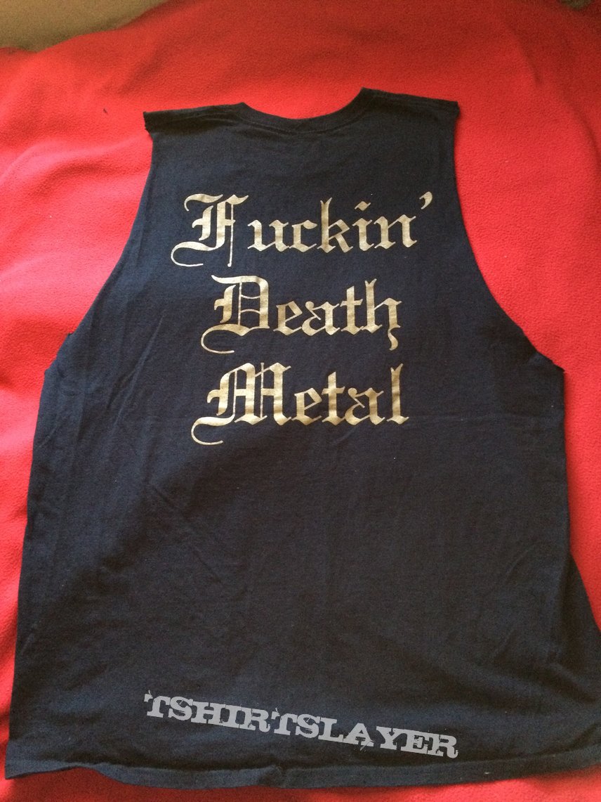 Death Strike shirt 