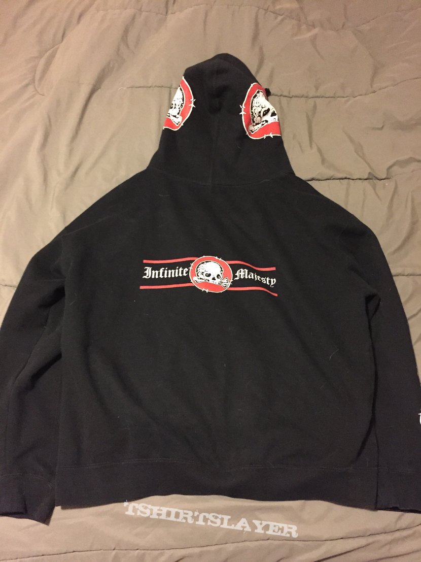 Conqueror - Infinite Majesty XL Hood