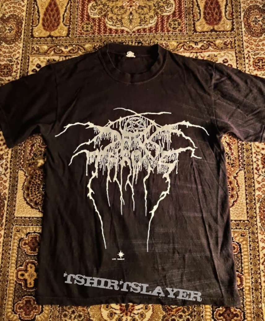 Vintage Darkthrone shirt | TShirtSlayer TShirt and BattleJacket Gallery