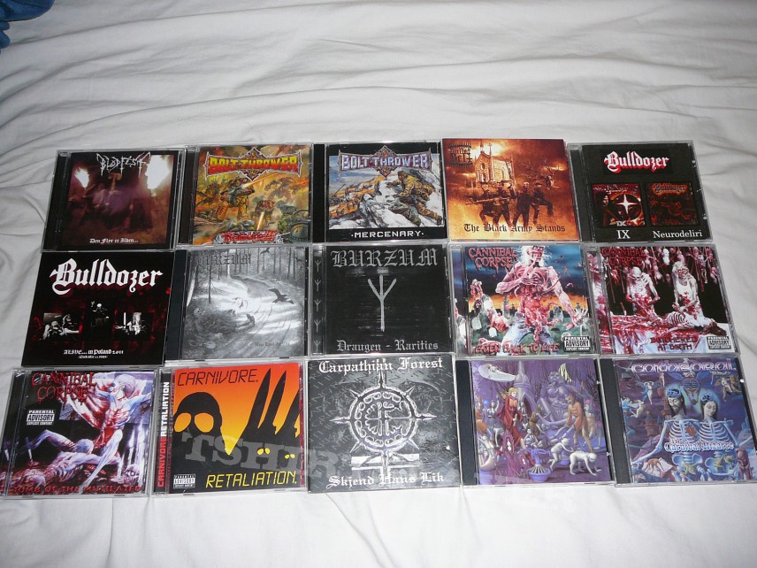 Other Collectable - cds