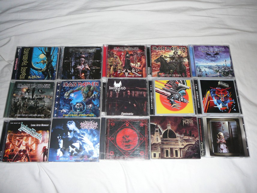 Other Collectable - cds