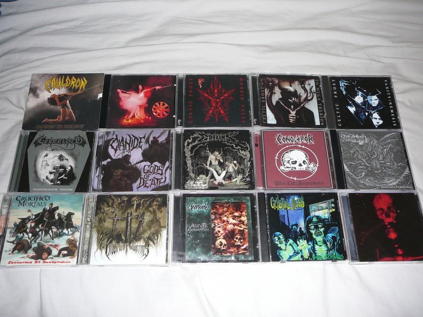 Other Collectable - cds