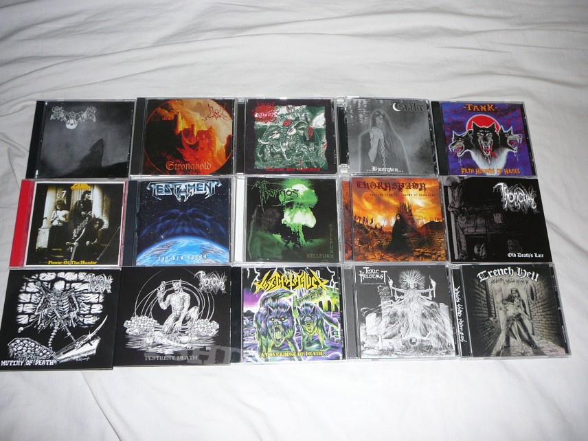 Other Collectable - cds