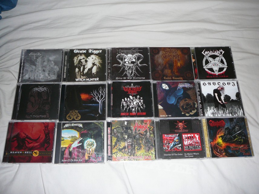 Other Collectable - cds