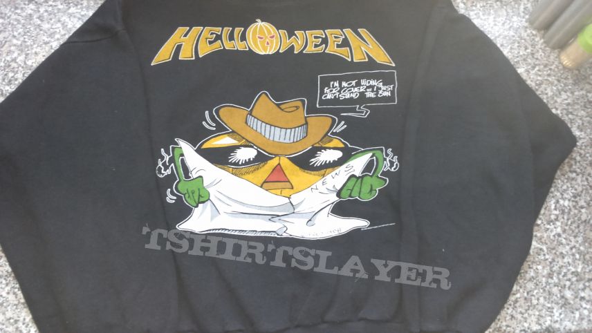 Helloween Keeper of the seven keys 2 Originalshirt+sweatshirt