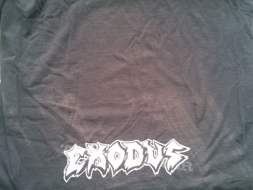 Exodus shirts