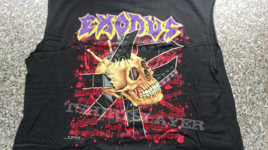 Exodus shirts