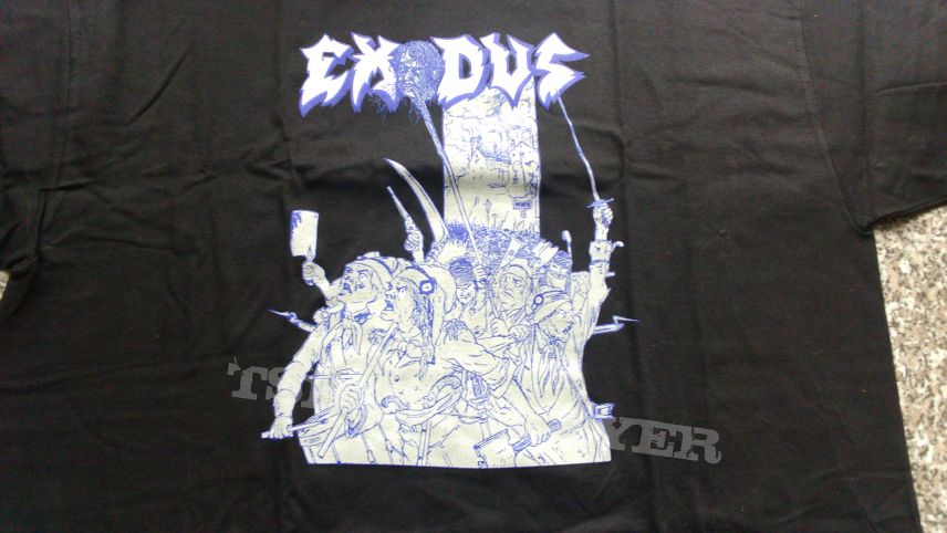 Exodus shirts