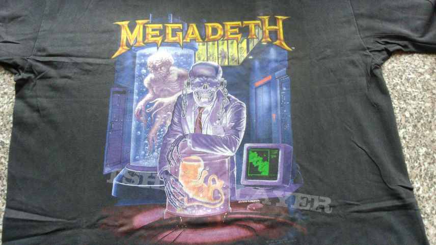 old Megadeth