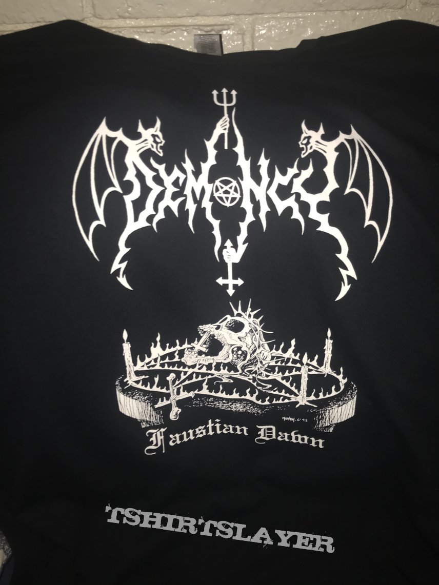 Demoncy Faustian Dawn