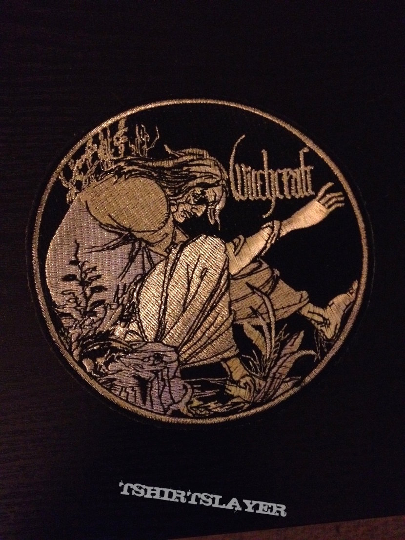 Witchcraft Patch