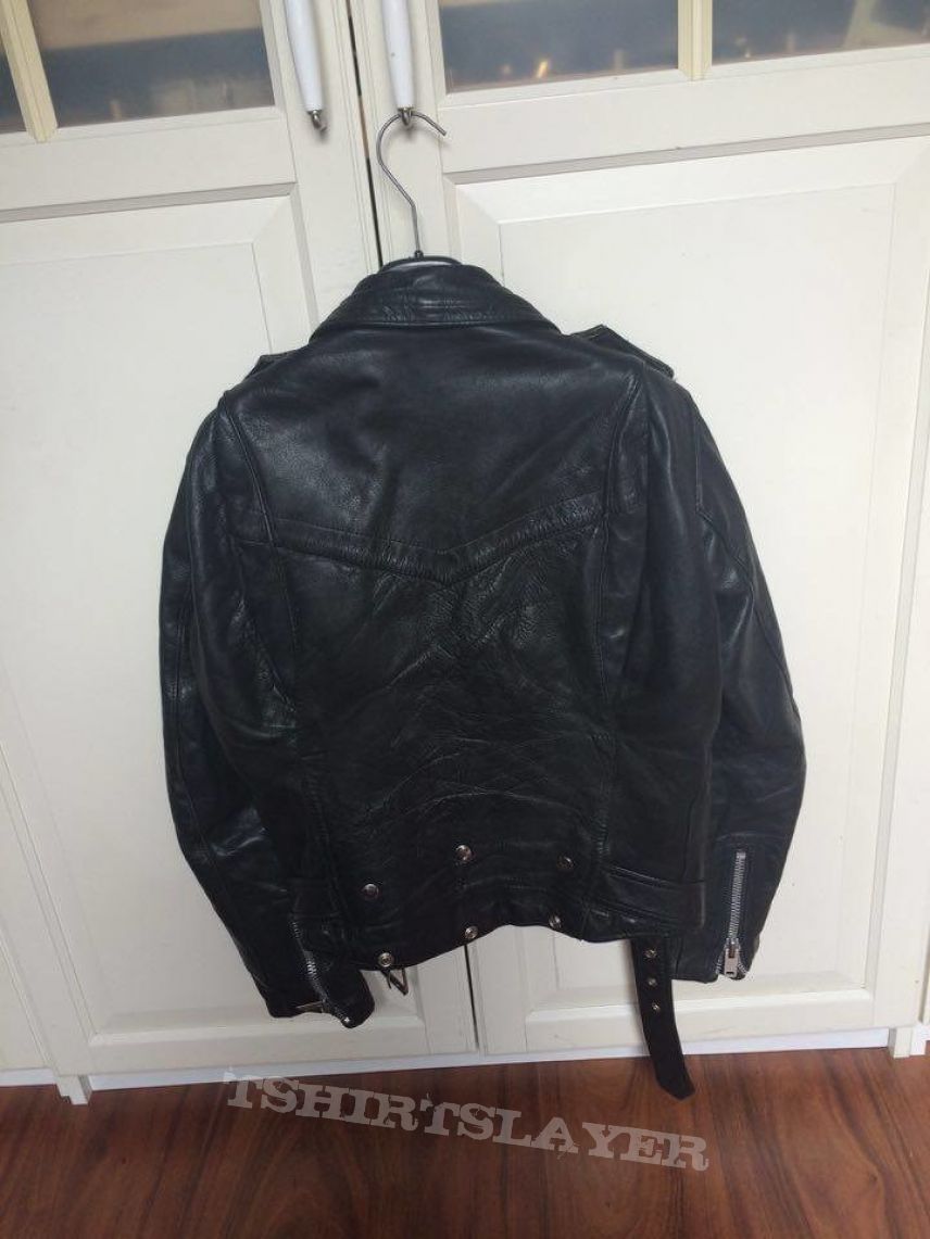 Petroff Leather Jacket (size S) | TShirtSlayer TShirt and BattleJacket ...