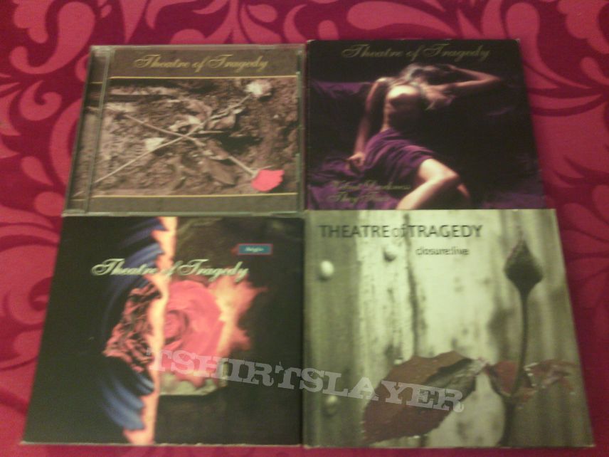 Theatre Of Tragedy