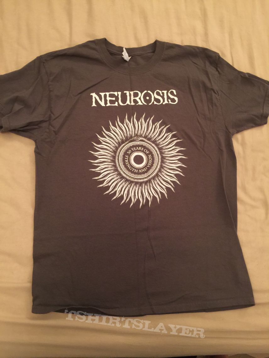 Neurosis &#039;16 30th Anniversary Tour Shirt