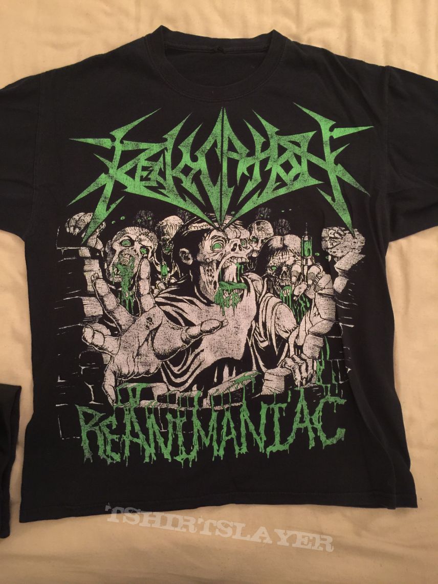 Revocation Reanimaniac Shirt