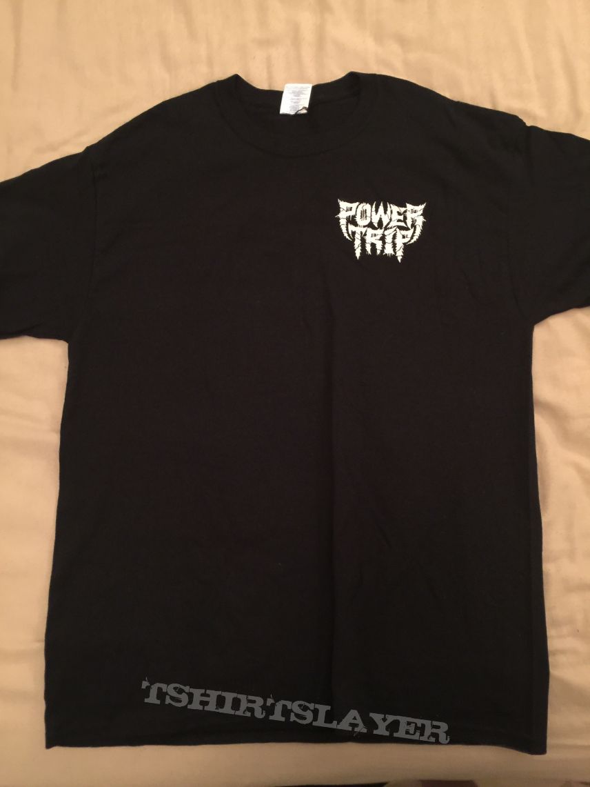 Power Trip Lockin' Out Records Shirt  TShirtSlayer TShirt and BattleJacket  Gallery